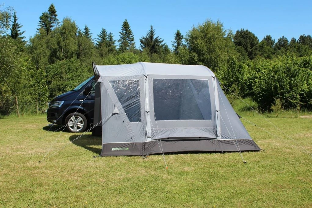 Outdoor Revolution Cayman Curl Air Low Drive Away Awning 2 Outdoor Revolution Cayman Curl Air Low Drive Away Awning - Image 2