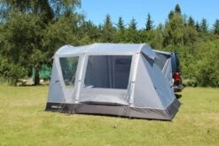 Outdoor Revolution Cayman Curl Air Low Drive Away Awning 25 Outdoor Revolution Cayman Curl Air Low Drive Away Awning -World Of Camping cayman curl air low 8