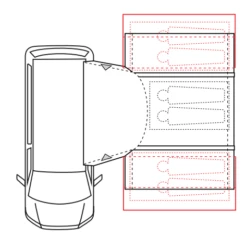Outdoor Revolution Cayman PC Zip On Porch Door 7 Outdoor Revolution Cayman PC Zip On Porch Door -World Of Camping cayman porch door 2022