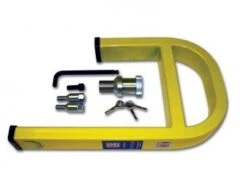 Stronghold Alloy Wheel Clamp -World Of Camping clamp2