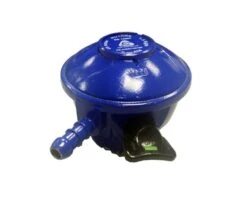 21 Mm Butane Clip-On Regulator -World Of Camping clip on butane regulator 4