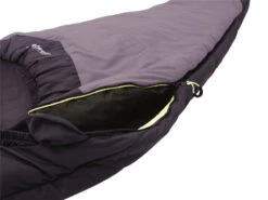 Outwell Convertible Junior Sleeping Bag -World Of Camping convertible juniorjahg