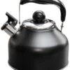 Outdoor Revolution Induction Hob Whistling Kettle 2.2L