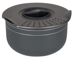 Bo-Camp 5 Piece Cookware Set -World Of Camping cookware set trekking 5 parts ceramic coating 2