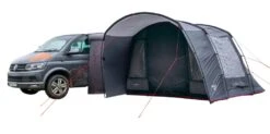 Vango Cove II Low Drive Away Awning -World Of Camping cove ii low 2