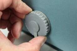 Outdoor Revolution Skyfall Midi 120mm Self Inflating Mat -World Of Camping cylcone l2