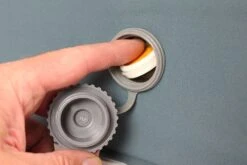 Outdoor Revolution Camp Star Midi 100mm Self Inflating Mat -World Of Camping cylcone l4 2