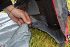 Vango Tailgate AirHub Low Awning 24 Vango Tailgate AirHub Low Awning -World Of Camping easy clip in groundsheet vango