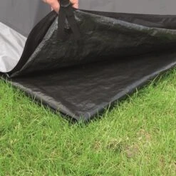 Easy Camp Palmdale 600 Lux Footprint Groundsheet -World Of Camping ec groundsheet 5