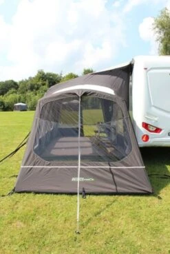 Outdoor Revolution Eclipse Pro 380L Caravan/Motorhome Awning -World Of Camping eclipse pro 380 w annexe 3