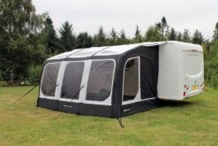 Outdoor Revolution Eclipse Pro 420 Caravan Awning -World Of Camping eclipse pro 4202 1