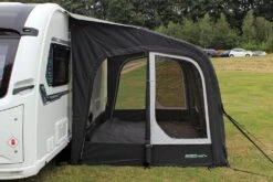 Outdoor Revolution Eclipse Pro 420 Caravan Awning -World Of Camping eclipse pro 4206 1