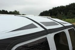 Outdoor Revolution Eclipse Pro 420 Caravan Awning -World Of Camping eclipse pro 4207 1