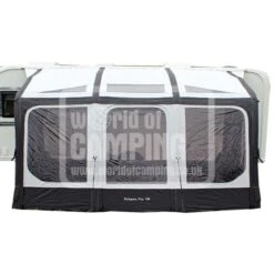 Outdoor Revolution Eclipse Pro 420 Caravan Awning -World Of Camping eclipse pro 420 2