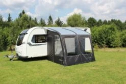 Outdoor Revolution Eden Air 260 Caravan Awning -World Of Camping eden air 260 1