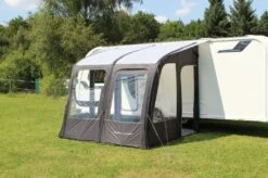 Outdoor Revolution Eden Air 260 Caravan Awning -World Of Camping eden air 260 2