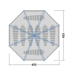 Robens Aero Yurt Air Tent Package -World Of Camping ero yurt dimensions