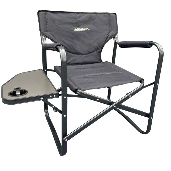Outdoor Revolution Director Chair With Side Table 2 Outdoor Revolution Director Chair With Side Table - Image 2
