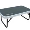 Outdoor Revolution Low Folding Table With Aluminium Top (56 X 34)