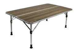 Outdoor Revolution Dura-lite Folding Table 120 X 70 -World Of Camping fur2147 dura lite120table l2