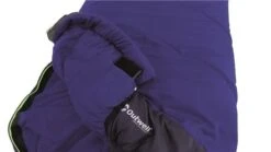 Outwell Convertible Junior Sleeping Bag -World Of Camping g 1