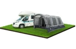 Vango Galli III Tall Air Drive Away Awning -World Of Camping galli iii tall