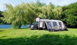 Vango Galli III Tall Air Drive Away Awning -World Of Camping galli iii tall3