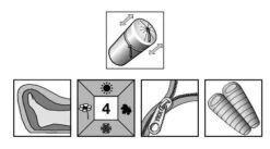 Robens Icefall IV Sleeping Bag -World Of Camping icefall iv