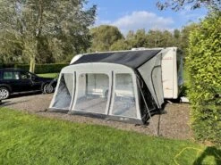 Sunncamp Dash 390 Air SC Caravan Awning -World Of Camping img 0080 min
