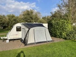Sunncamp Dash 325 Air SC Caravan Awning -World Of Camping img 0111 min