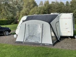 Sunncamp Dash 325 Air SC Caravan Awning -World Of Camping img 0141 min