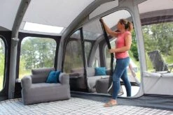 Outdoor Revolution Kalahari PC 7.0 Air Tent -World Of Camping img 2264