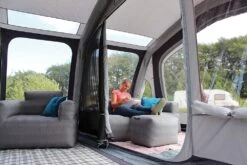 Outdoor Revolution Kalahari PC 7.0 Air Tent -World Of Camping img 2266