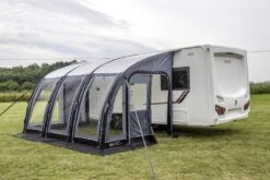 Sunncamp Ultima Versara Air 390 Awning -World Of Camping img 5618