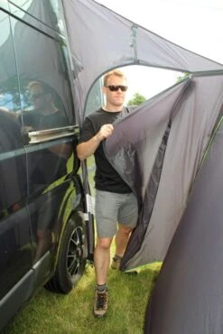 Outdoor Revolution Cayman Classic Low/Mid Drive Away Awning -World Of Camping img 7798