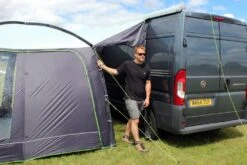 Outdoor Revolution Cayman Classic Low/Mid Drive Away Awning -World Of Camping img 7799