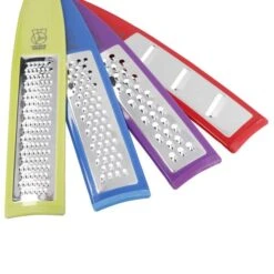 Colourworks Set Of 4 Handheld Graters -World Of Camping jko42ffybvvci6mrpz6c 89346