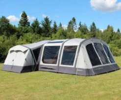 Outdoor Revolution Kalahari PC 9.0 DSE Tent Incl Footprint -World Of Camping kalahari pc 9.0 dse