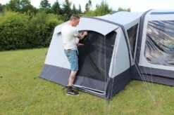 Outdoor Revolution Kalahari PC 9.0 DSE Tent Incl Footprint -World Of Camping kalahari pc 9.0 dse 11