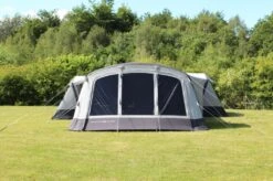 Outdoor Revolution Kalahari PC 9.0 DSE Tent Incl Footprint -World Of Camping kalahari pc 9.0 dse 4