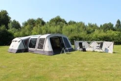 Outdoor Revolution Kalahari PC 9.0 DSE Tent Incl Footprint -World Of Camping kalahari pc 9.0 dse 7