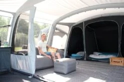 Outdoor Revolution Kalahari PC 9.0 DSE Tent Incl Footprint -World Of Camping kalahari pc 9.0 dse 8