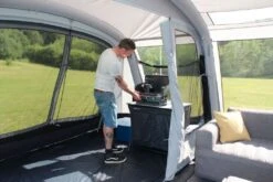 Outdoor Revolution Kalahari PC 9.0 DSE Tent Incl Footprint -World Of Camping kalahari pc 9.0 dse 9