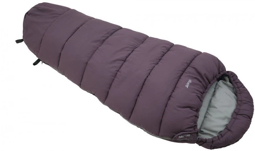 Vango Kanto Junior Arctic Dust Sleeping Bag 1 Vango Kanto Junior Arctic Dust Sleeping Bag