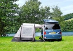 Vango Kela V Tall AirAway Drive Away Awning -World Of Camping kela v low2 1 4