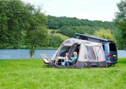 Vango Kela V Tall AirAway Drive Away Awning -World Of Camping kela v low5 1 4
