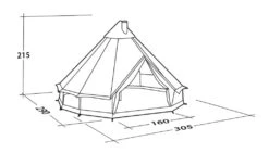 Robens Klondike S Tent -World Of Camping klondike s tent 2