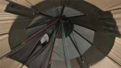 Robens Klondike PRS Tent -World Of Camping klondike tp8