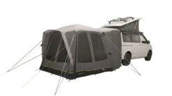 Outwell Linnburg Air Rear Drive Away Awning Package -World Of Camping linnburg