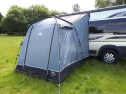 Sunncamp Lodge 200 Motor Driveaway Awning -World Of Camping lodge 200 motor 1 1